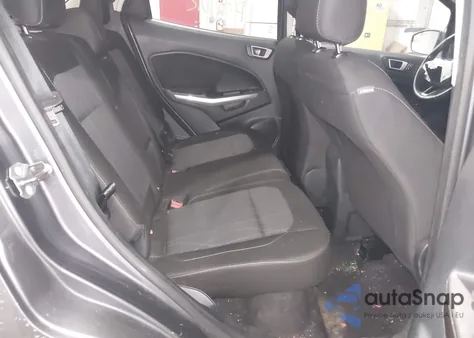 2019 Ford Ecosport Se z USA, uszkodzony, nr VIN MAJ6S3GL1KC294876